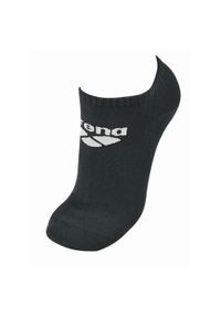 Skarpety Arena Sports Socks Basic niskie 3pack. Kolor: czarny. Materiał: materiał #1