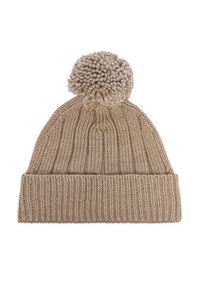 Eisbar - Eisbär Czapka Ayo Pompon 30949 150 Beżowy. Kolor: beżowy. Materiał: materiał #2