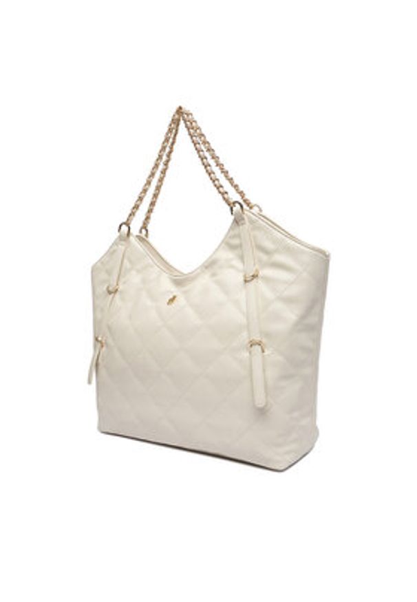 Badura Torebka CEO-KAJI-LDA8613 Écru. Kolor: kremowy