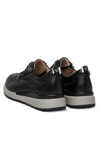 Caprice Sneakersy 9-23765-46 Czarny. Kolor: czarny. Materiał: skóra #2