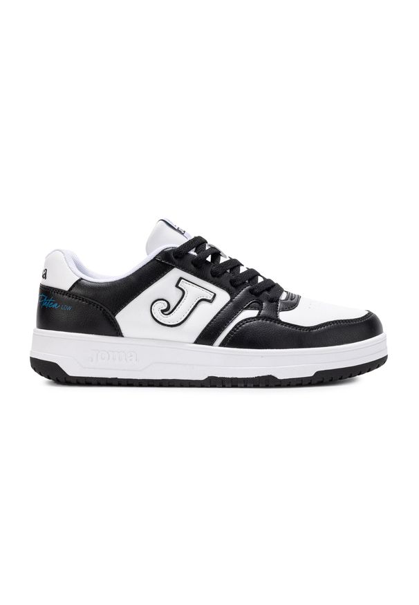 Buty męskie Joma Platea Low. Kolor: biały. Sport: turystyka piesza