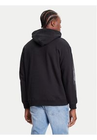 Quiksilver Bluza EQYFT05157-KVJ0 Czarny Regular Fit. Kolor: czarny. Materiał: bawełna #4