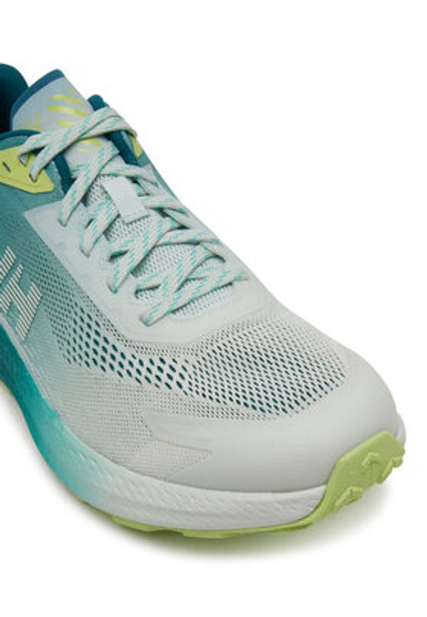 Helly Hansen Buty do biegania Kestrel Tr 12013_453 Zielony. Kolor: zielony. Materiał: materiał