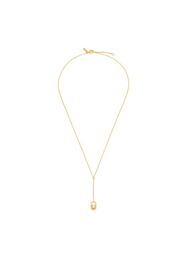 Tous - Naszyjnik TOUS. Materiał: złote. Kolor: złoty