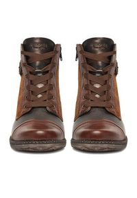 Remonte Trzewiki CEO-D4381-24 Brązowy. Kolor: brązowy. Materiał: syntetyk, materiał #5