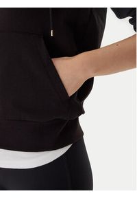 EA7 Emporio Armani Bluza 7W000458 AF13135 UC001 Czarny Regular Fit. Kolor: czarny. Materiał: bawełna #4