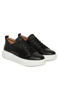 Alexander Smith Sneakersy Wembley ASBCWYM-2264-BLK Czarny. Kolor: czarny. Materiał: skóra #6