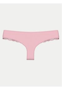 Triumph Figi brazylijskie Lovely Micro 10182554 Różowy. Kolor: różowy. Materiał: syntetyk #4