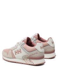 Helly Hansen Sneakersy W Anakin Leather 11719_854 Beżowy. Kolor: beżowy. Materiał: materiał #4
