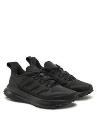 Adidas - adidas Buty do biegania Ultrarun 5 TR JP5901 Czarny. Kolor: czarny. Materiał: materiał #2