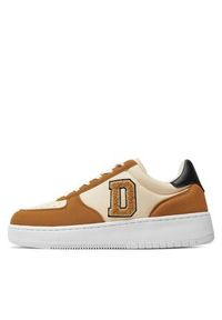 Dorko Sneakersy Flash DS24S18M Brązowy. Kolor: brązowy #6
