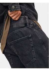 Jack & Jones - Jack&Jones Jeansy Chris 12250230 Czarny Relaxed Fit. Kolor: czarny #3