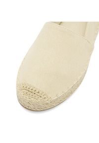 Jenny Fairy Espadryle WSS990-106 Beżowy. Kolor: beżowy. Materiał: materiał #4