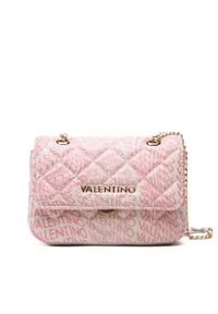 VALENTINO - Torebka Valentino Ocean Re VBS6T105 Rosa/Multi. Kolor: różowy. Materiał: skórzane #1
