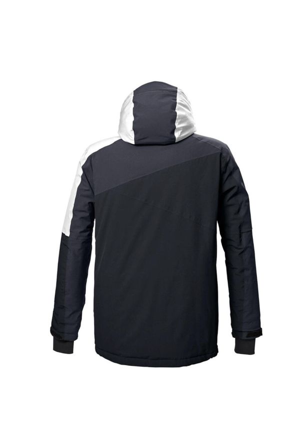 Kurtka narciarska Killtec KSW 76. Kolor: wielokolorowy, niebieski, szary. Sezon: zima. Sport: narciarstwo