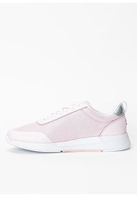 Buty sportowe damskie Tommy Jeans Technical Flexi Sneaker (EN0EN01359-TOG). Kolor: różowy #4