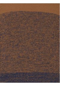 Blend Sweter 20715860 Granatowy Regular Fit. Kolor: niebieski. Materiał: bawełna #6
