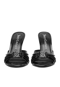 Juicy Couture Klapki EO-LS955554-9 Czarny. Kolor: czarny. Materiał: syntetyk #3