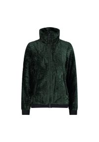 Bluza damska turystyczna CMP. Kolor: niebieski
