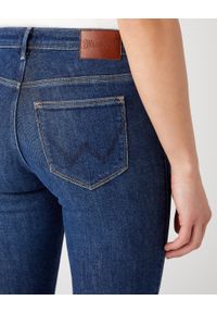 Wrangler - DAMSKIE SPODNIE WRANGLER SKINNY DORA 112342776 #4