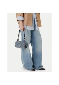 MARC JACOBS - Torebka Marc Jacobs. Kolor: niebieski #1