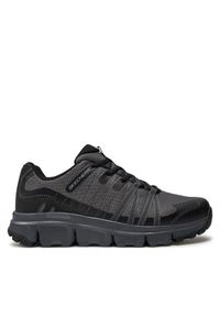 skechers - Trekkingi Skechers. Kolor: szary. Sport: turystyka piesza