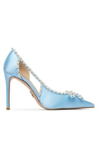 Szpilki Steve Madden. Kolor: niebieski. Obcas: na szpilce #1