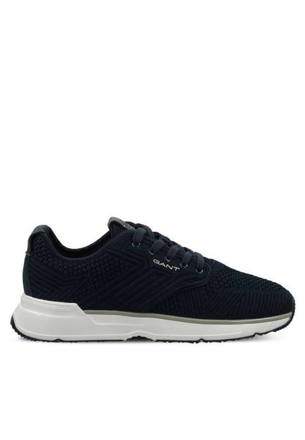 GANT - Gant Sneakersy 30638840 Granatowy. Kolor: niebieski. Materiał: materiał