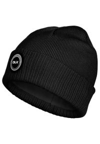 TRESPASS - Czapka Unisex Dla Dorosłych Enola DLX. Kolor: czarny. Sezon: zima #1