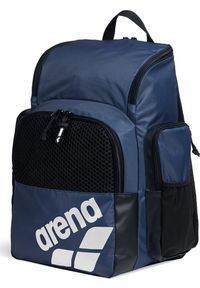 Arena Plecak sportowy One Go 35l granatowy (010229/400). Kolor: niebieski. Styl: sportowy #1