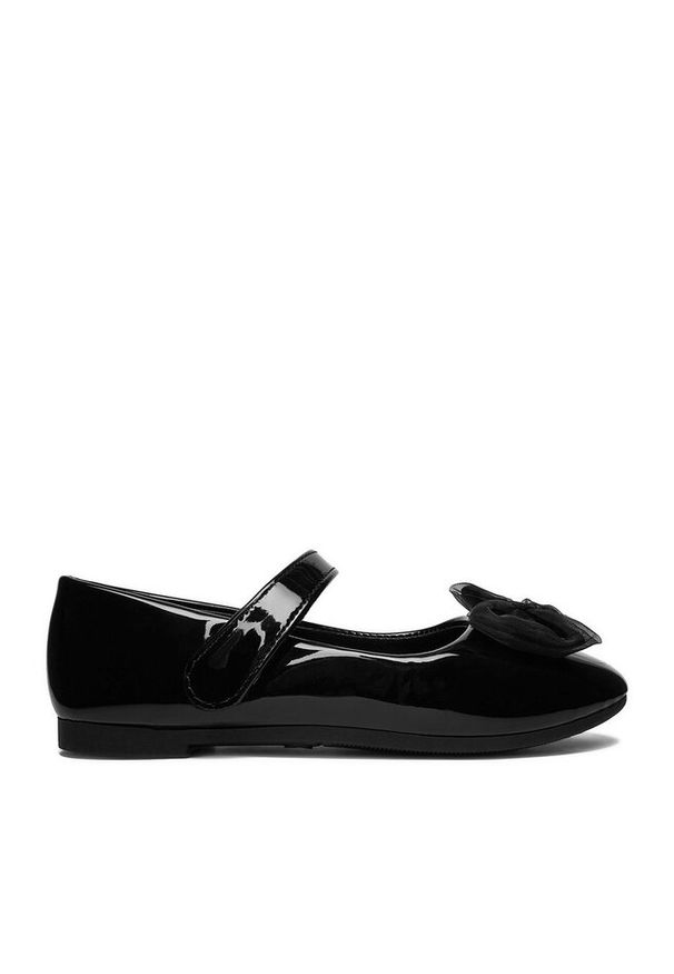 Jenny - Baleriny JENNY. Kolor: czarny