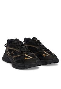 Lacoste Sneakersy L003 Neo Shot 51SMA0064 Czarny. Kolor: czarny. Materiał: materiał #3