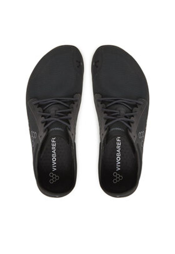 Vivo Barefoot Sneakersy Primus Lite 3.5 309574 Czarny. Kolor: czarny. Materiał: materiał