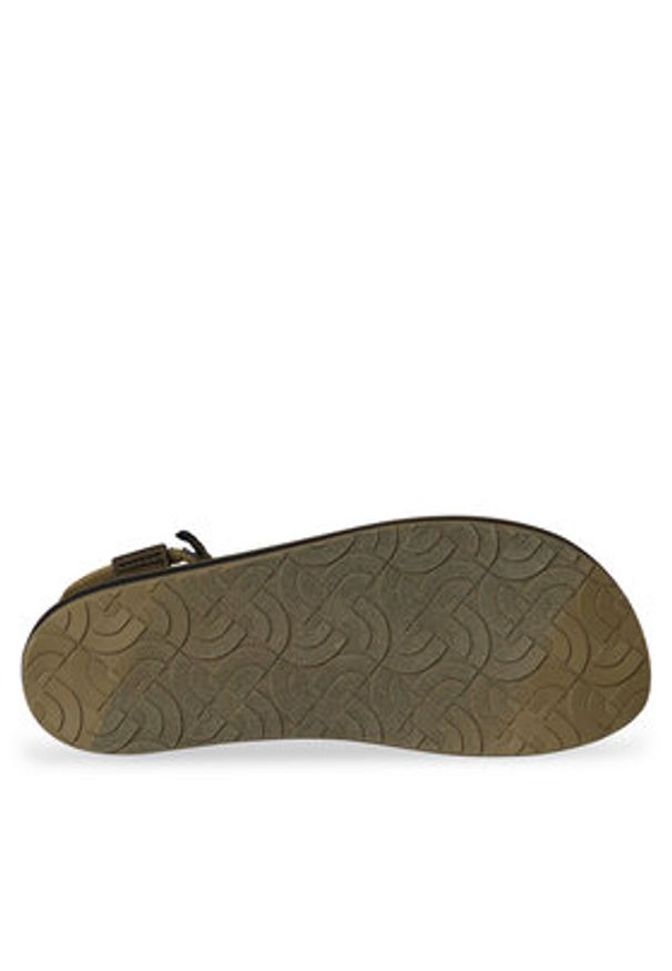 The North Face Sandały Skeena Sandal II NF0A8AE56V81 Khaki. Kolor: brązowy. Materiał: materiał