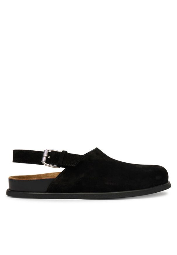 Vagabond Shoemakers Sandały Effie 5922-540-20 Czarny. Kolor: czarny. Materiał: zamsz, skóra