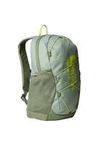 Plecak młodzieżowy The North Face Jester 0A52VYD5M1 - zielony. Kolor: zielony. Materiał: poliester. Styl: młodzieżowy #1