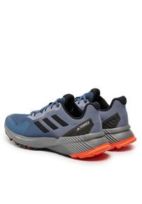 Adidas - adidas Buty do biegania Terrex Soulstride Trail Running IG8024 Niebieski. Kolor: niebieski. Model: Adidas Terrex. Sport: bieganie #5