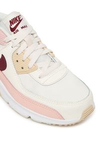 Nike Sneakersy Air Max 90 GS HF6358 006 Biały. Kolor: biały. Materiał: skóra. Model: Nike Air Max, Nike Air Max 90 #3