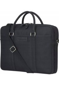 Torba dbramante Ginza - Laptop Bag (up to 16") - Black