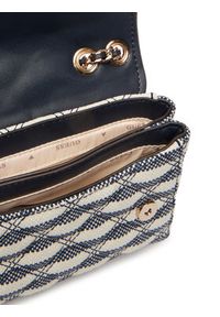 Guess Torebka Giully II Mini HWAG96 73740 Granatowy. Kolor: niebieski #5