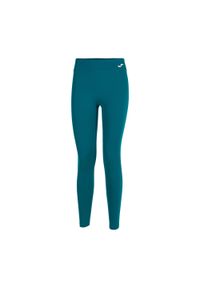 Legginsy do biegania damskie Joma Sculpture II Long Tights. Kolor: niebieski, wielokolorowy, zielony #1