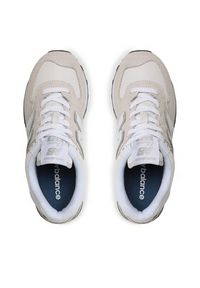 New Balance Sneakersy WL574EVW Beżowy. Kolor: beżowy. Materiał: materiał. Model: New Balance 574 #6