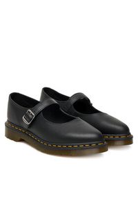 Dr. Martens Półbuty Elphie MJ Mary Jane DM40685001 Czarny. Kolor: czarny. Materiał: skóra #6