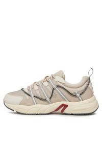 Calvin Klein Sneakersy YM0YM00918 Biały. Kolor: biały. Materiał: materiał #3