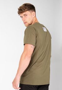 GORILLA WEAR - Classic Koszulka - zielony. Kolor: zielony. Sport: fitness