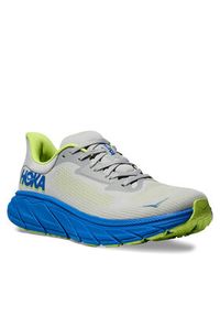 HOKA - Hoka Buty do biegania Arahi 7 1147850 Biały. Kolor: biały. Materiał: materiał #2