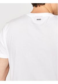 Hugo Komplet 2 t-shirtów 50325417 Czarny Slim Fit. Kolor: czarny. Materiał: bawełna #3