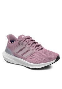 Adidas - adidas Buty do biegania Ultrabounce Shoes ID2248 Różowy. Kolor: różowy. Materiał: materiał