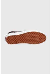 Vans tenisówki UA Old Skool kolor czarny. Nosek buta: okrągły. Zapięcie: sznurówki. Kolor: czarny. Materiał: guma #4