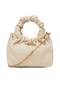 Love Moschino - LOVE MOSCHINO Torebka JC4253PP0MKT0110 Écru. Materiał: skórzane #5